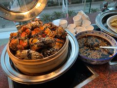 -怡咖啡海鲜自助餐厅(浦东香格里拉店)