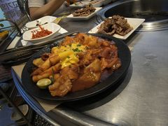 -安又胖韩国烤肉(美罗城店)