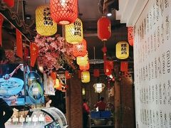 -头上红煨盐鸡·非遗院子餐厅