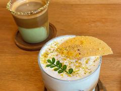 -翠贝卡&Mama Kelly Brunch Coffee(河西店)