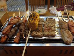 -云晓光头烧烤吧(德平路店)