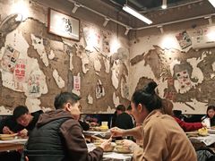 大堂-东排食堂长沙小吃大排档(五一广场店)