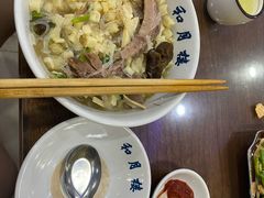 优质牛肉馍-和月楼牛羊肉泡馍