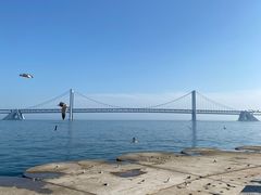 -星海湾跨海大桥