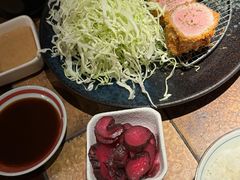 -山杏yama-katsu·吉列炸物