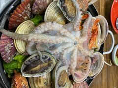 -真情鲍鱼海鲜汤