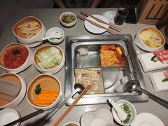 -海底捞火锅(崇文门新世界百货店)