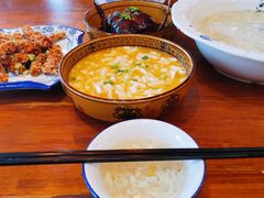 蟹黄豆腐-印象江南(东栅店)