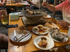 -芭提雅Amporn Seafood自助餐厅