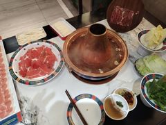 -湘肠香火锅店(团结湖店)