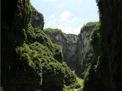 -武隆天坑地缝国家地质公园