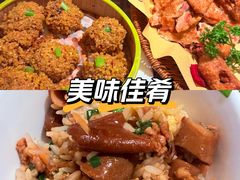 -前海沿·海鲜水饺青岛菜(乐客城店)