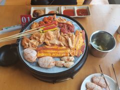 -渝宗老灶火锅(巴国城店)