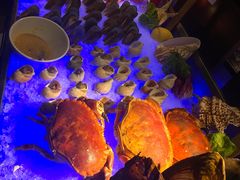 面包蟹-广州花园酒店·凌璇阁旋转餐厅CAROUSEL360