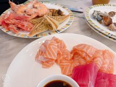 -冀粤香海鲜自助餐厅(西美五洲店)