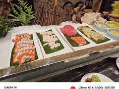 -岷山饭店-芝芝自助餐厅