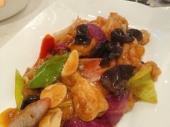津门爆鱼虾-大铁勺新津菜(东丽阳光新业广场店)