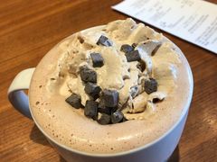 榛够味红茶拿铁-星巴克(合肥百盛逍遥广场店)