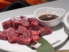 -韩时烤肉(枫蓝店)