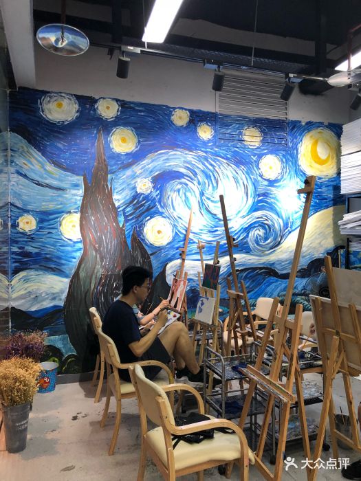 art63绘画定制&体验馆图片 - 第6张