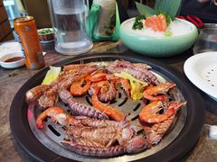 -日进一片海.生腌海鲜火锅.宵夜烧烤(三里屯总店)
