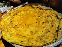 野菜煎蛋-青城甲(青城山店)