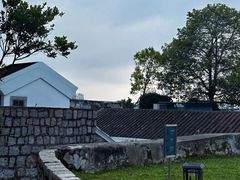 -大炮台