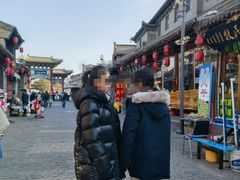 -大召寺明清一条街