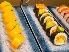 -江阴国际大酒店-旋转自助餐厅