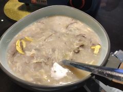 顺德拆鱼羹-六个大厨·秘制粤菜(广州塔店)