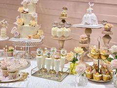 -玉见cake低糖蛋糕甜品台定制(河西店)