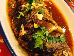 -闯关东东北农家菜(崂山石老人店)
