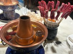 -涮福記·现切牛羊肉火锅(世纪汇店)