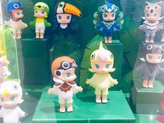 -泡泡玛特POPMART(赛格国际购物中心店)