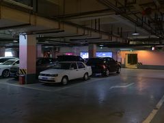 -兰桂坊成都-地下停车场