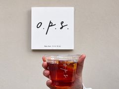 -O.P.S. CAFE
