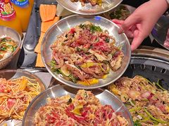 -杨小佳·齐齐哈尔烤肉·烤串(广州店)