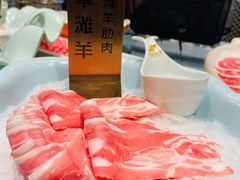 -百草滩羊清水涮羊肉(长城路店)