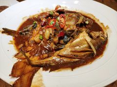 红烧杂鱼-姜家大院(柯桥店)