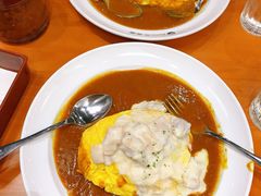 猪排咖喱饭-CoCo壱番屋(久光百货店)