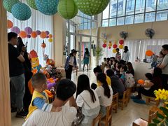 -奇乐全日制婴儿学校·早教