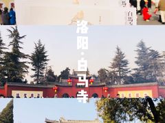 -洛阳白马寺