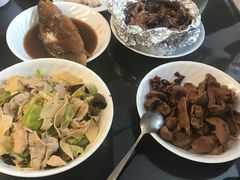 -王妈手撕烤兔
