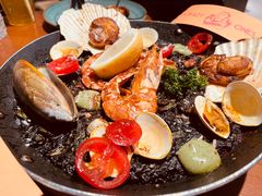 -CRAZYONES西班牙海鲜饭(上海美罗城店)