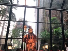 -广州花园酒店