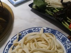 -宣武小院涮肉(前门店)