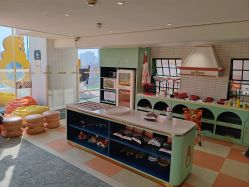 -奈尔宝·儿童乐园·亲子餐厅(华采天地店)