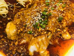 -万重锦·人文川菜馆(骡马市店)