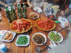 -南京一哥龙虾and二姐牛蛙(万达店)
