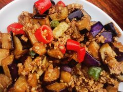 傣味烤茄子-多味居(剪子巷店)